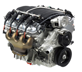 P71A1 Engine